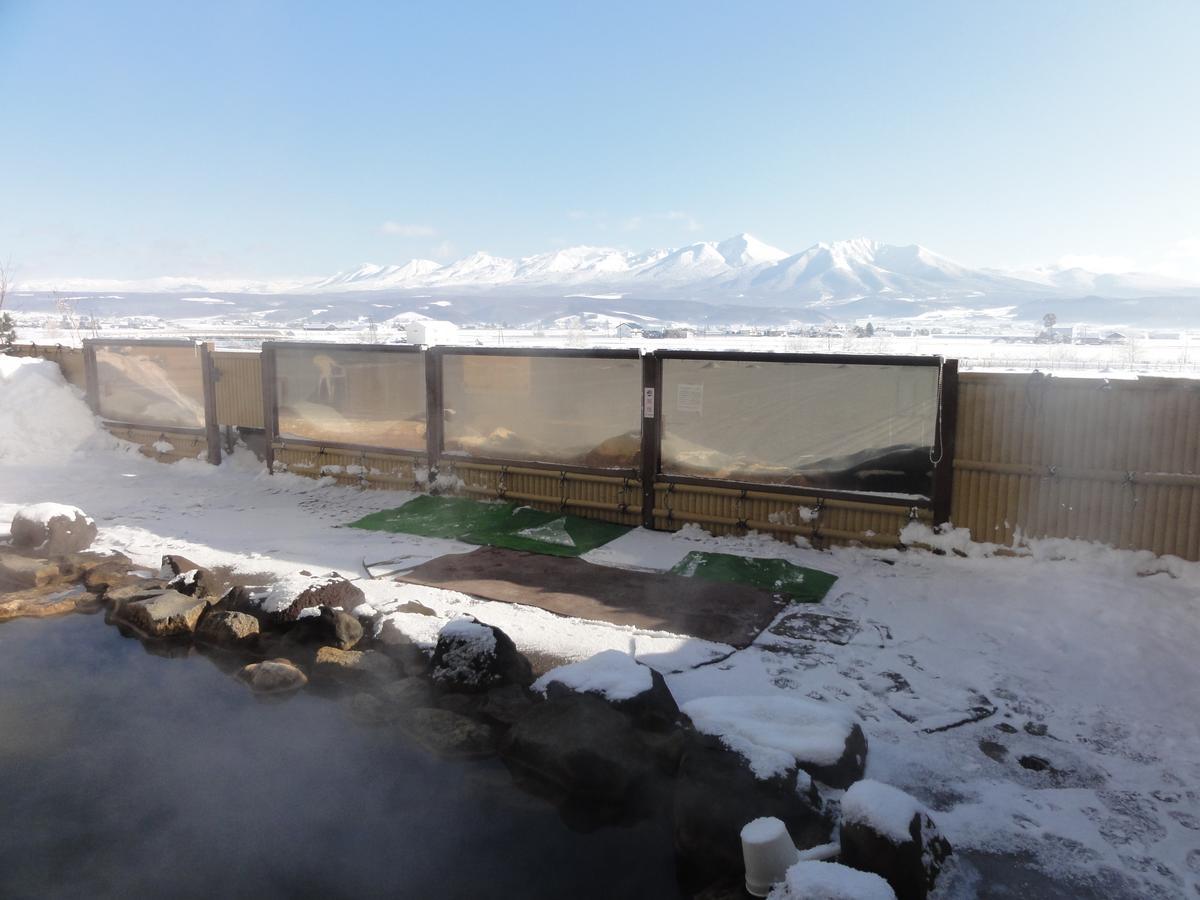 Furano La Terre Ξενοδοχείο Nakafurano Εξωτερικό φωτογραφία