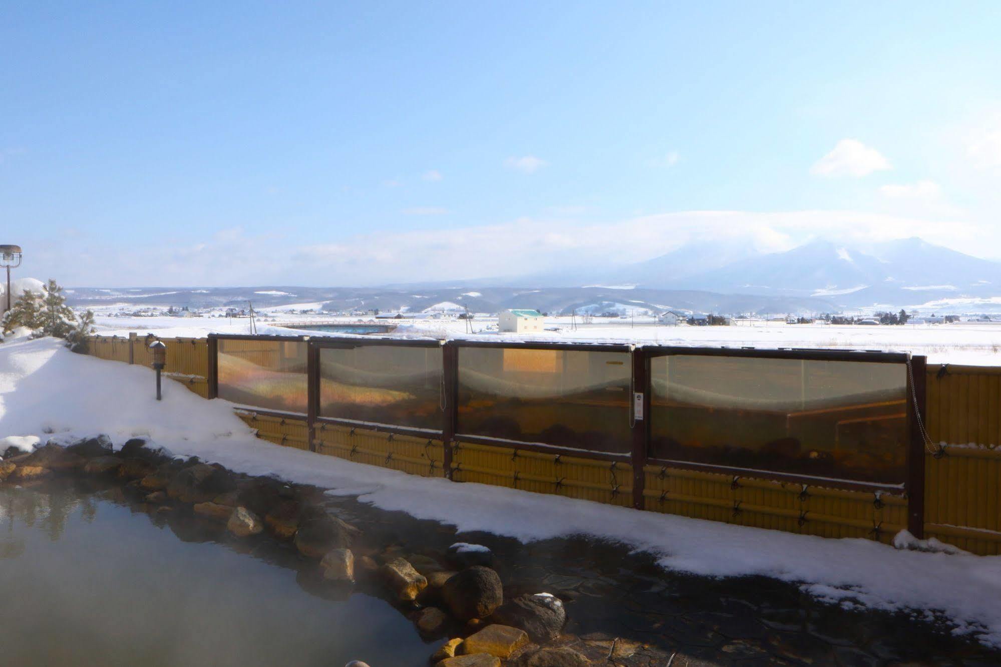 Furano La Terre Ξενοδοχείο Nakafurano Εξωτερικό φωτογραφία